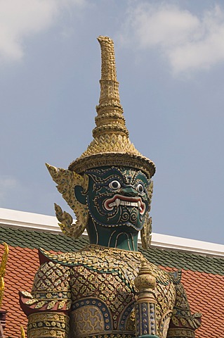 Royal Palace, Bangkok, Thailand