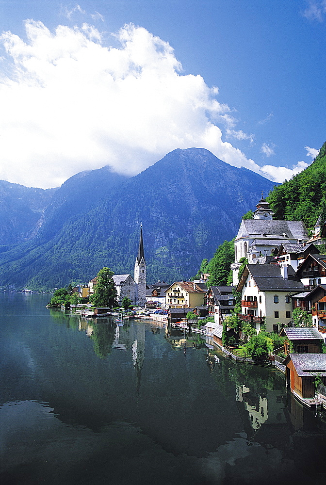 Hallstatt, Austria