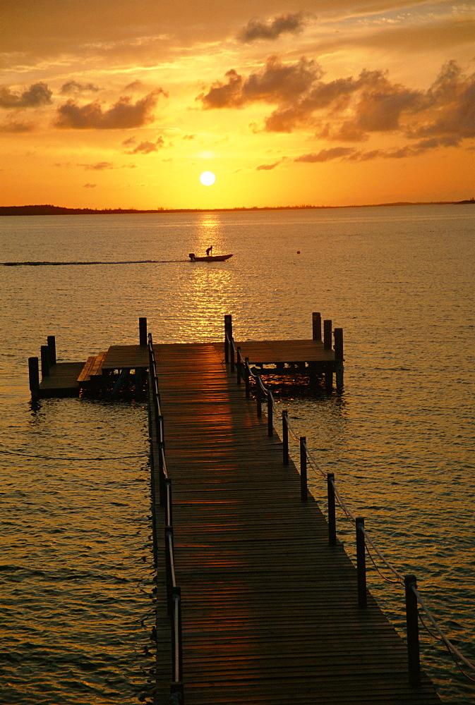 Harbour Island, Bahamas, Caribbean, West Indies