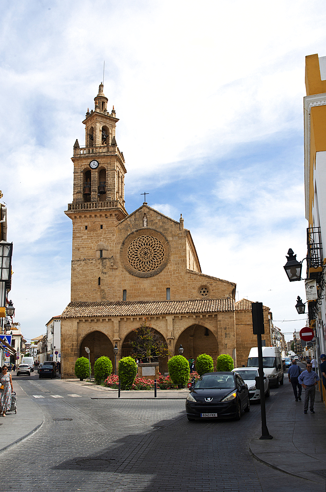 San Lorenzo Church, UNESCO World Heritage Site, Cordoba, Andalusia, Spain, Europe