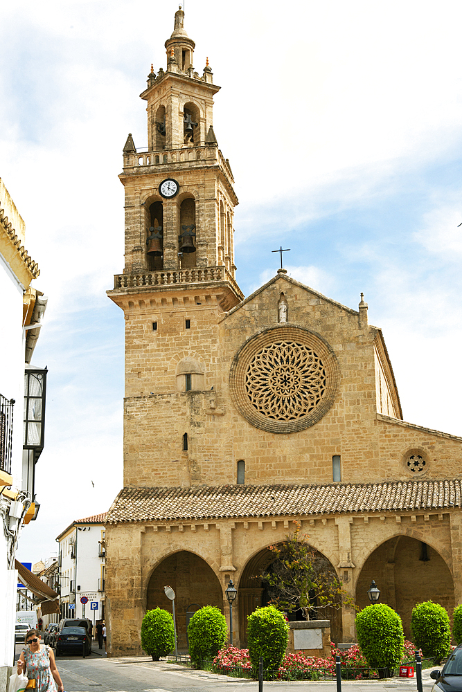 San Lorenzo Church, UNESCO World Heritage Site, Cordoba, Andalusia, Spain, Europe