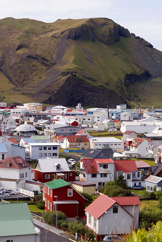 Heimaey, Westman Islands, Iceland, Polar Regions