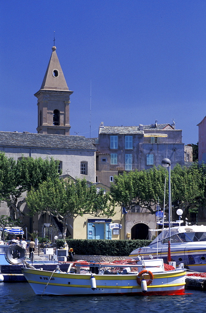 France, Corsica Island, Haute-Corse, Saint-Florent, 