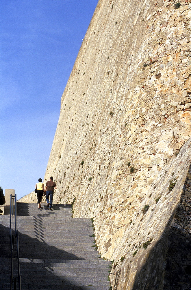 France, Corsica Island, Haute-Corse, Calvi, 