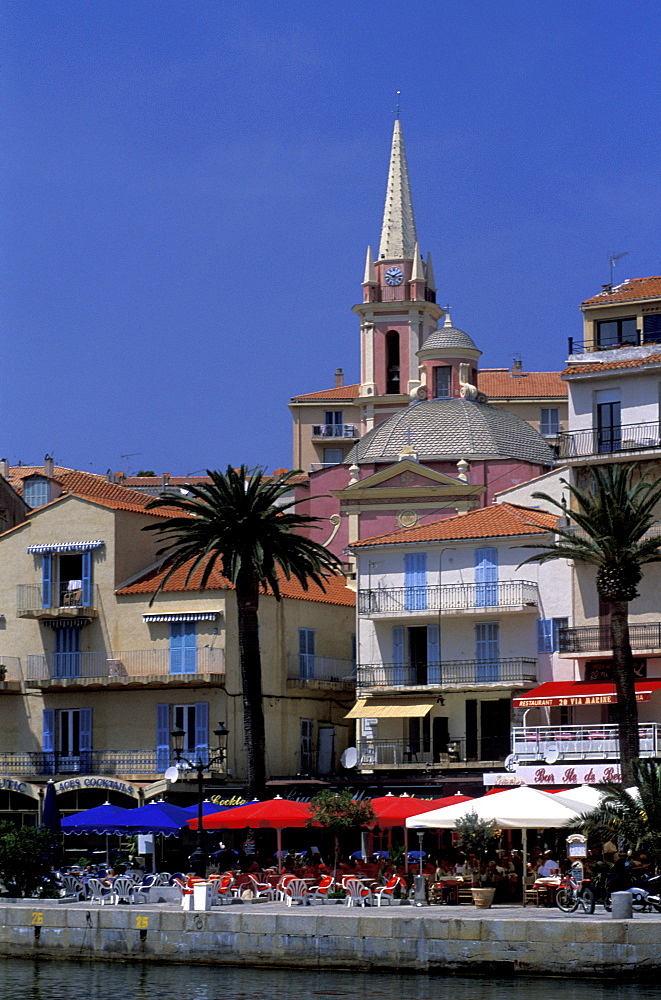 France, Corsica Island, Haute-Corse, Calvi, 