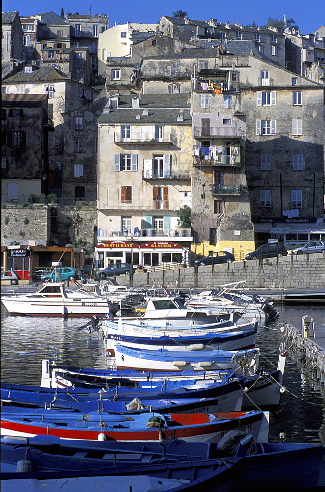 France, Corsica Island, Haute-Corse, Bastia