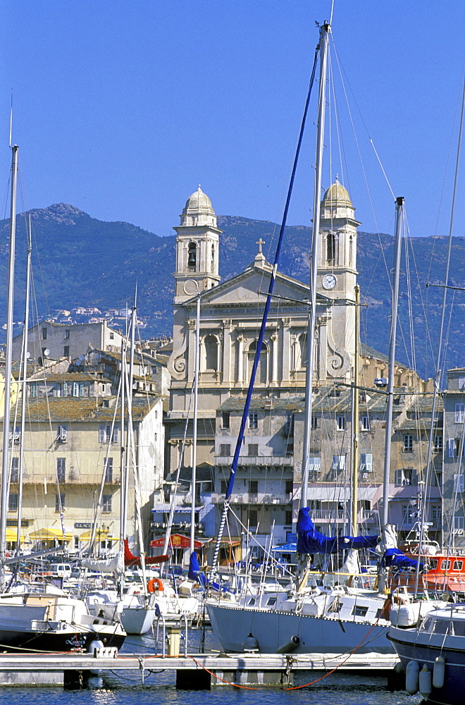 France, Corsica Island, Haute-Corse, Bastia