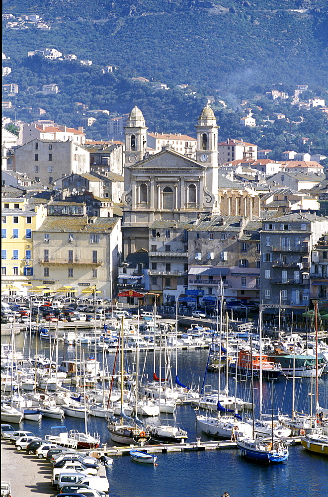 France, Corsica Island, Haute-Corse, Bastia