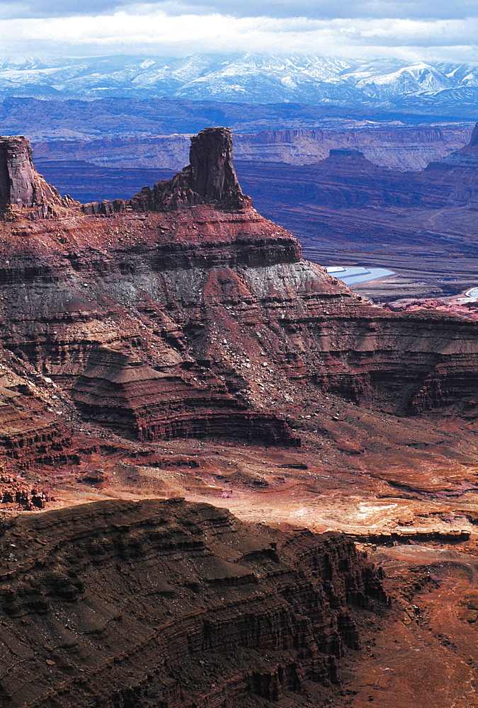 Dead Horse Point, Utah, Usa