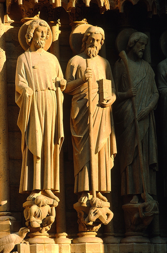 Chretien, Rome, Italy