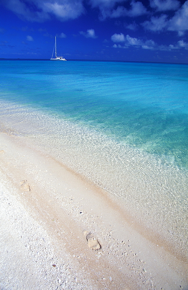 French Polynesia, Tuamotus Archipelago