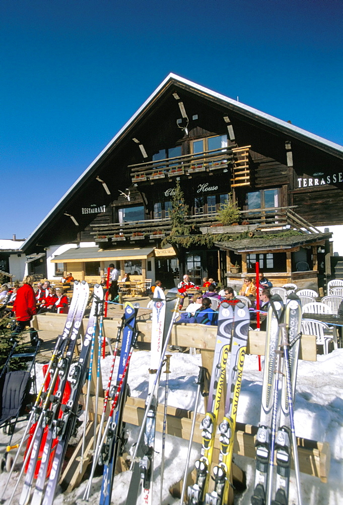 Megeve, Haute-Savoie, France, Europe