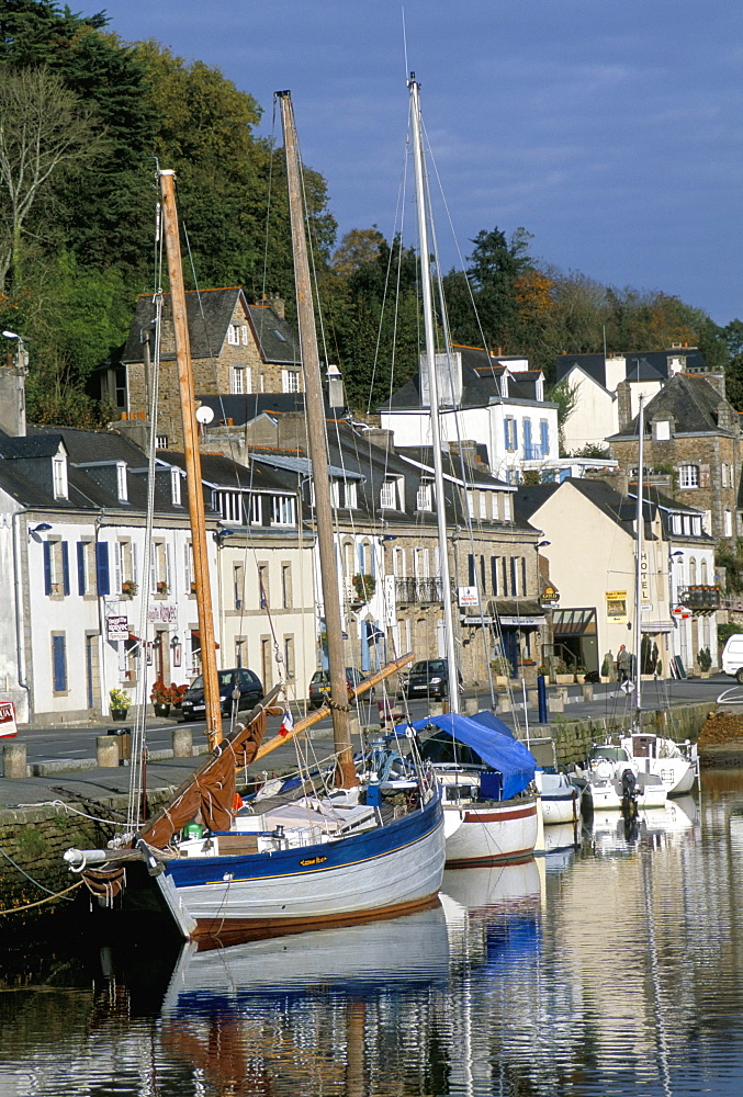 Pont-Aven, Brittany, France, Europe