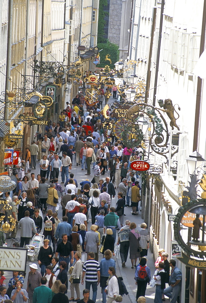 Salzburg, Austria, Europe