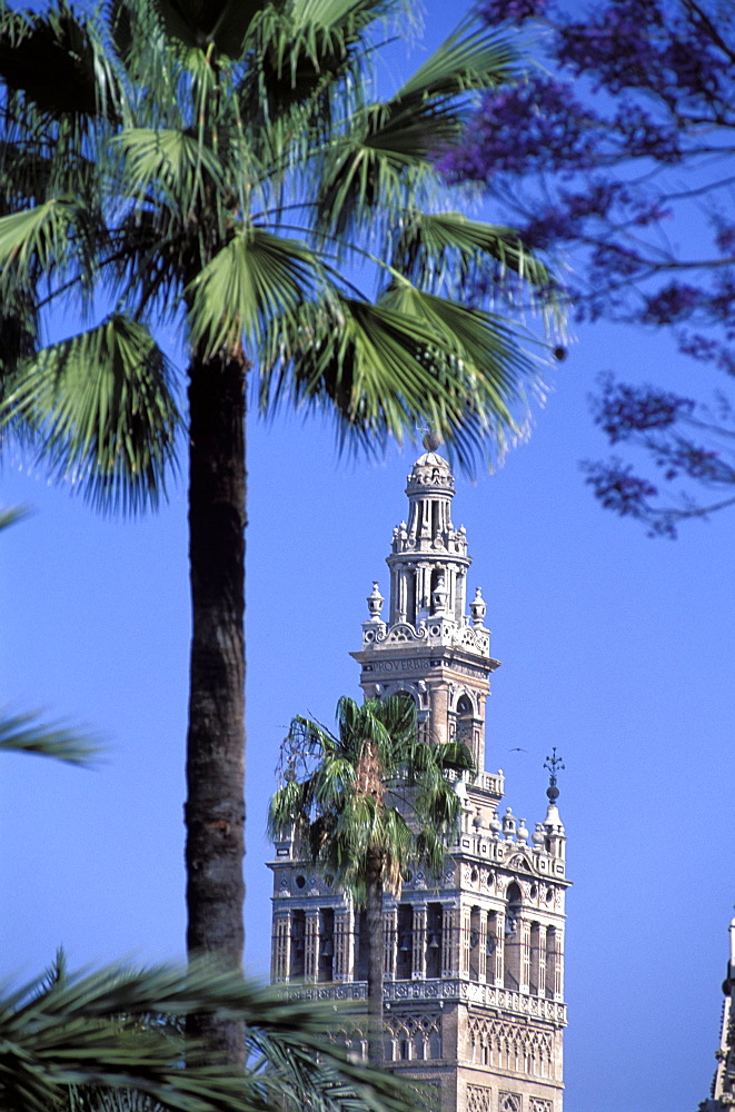 Seville, Andalucia, Spain