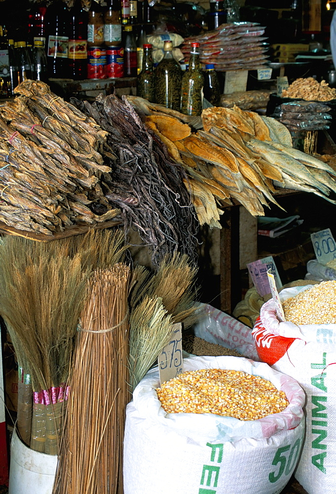 Market, Port Louis, Mauritius, Indian Ocean, Africa