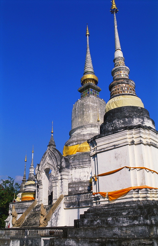 Wat Suan Dok, Chiang Mai, Thailand