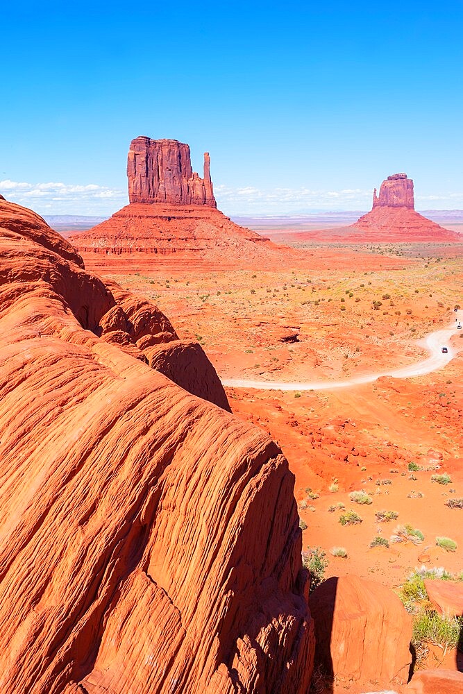 Monument Valley, Arizona, United States of America, North America