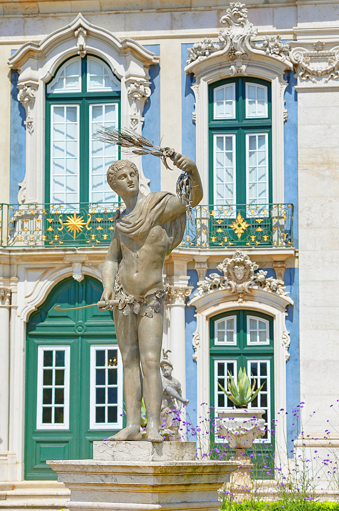 Queluz National Palace, Queluz, Lisbon, Portugal