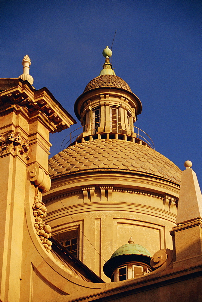 Chiesa del Gesu, church, Piazza Mateotti, Genoa (Genova), Italy