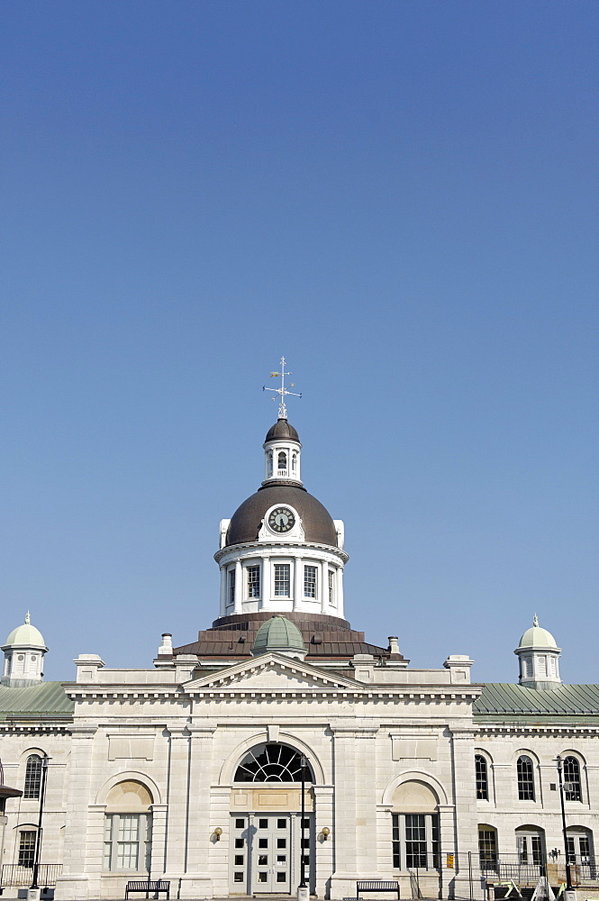 The City Hall, Kingston, Ontario, Canada, North America