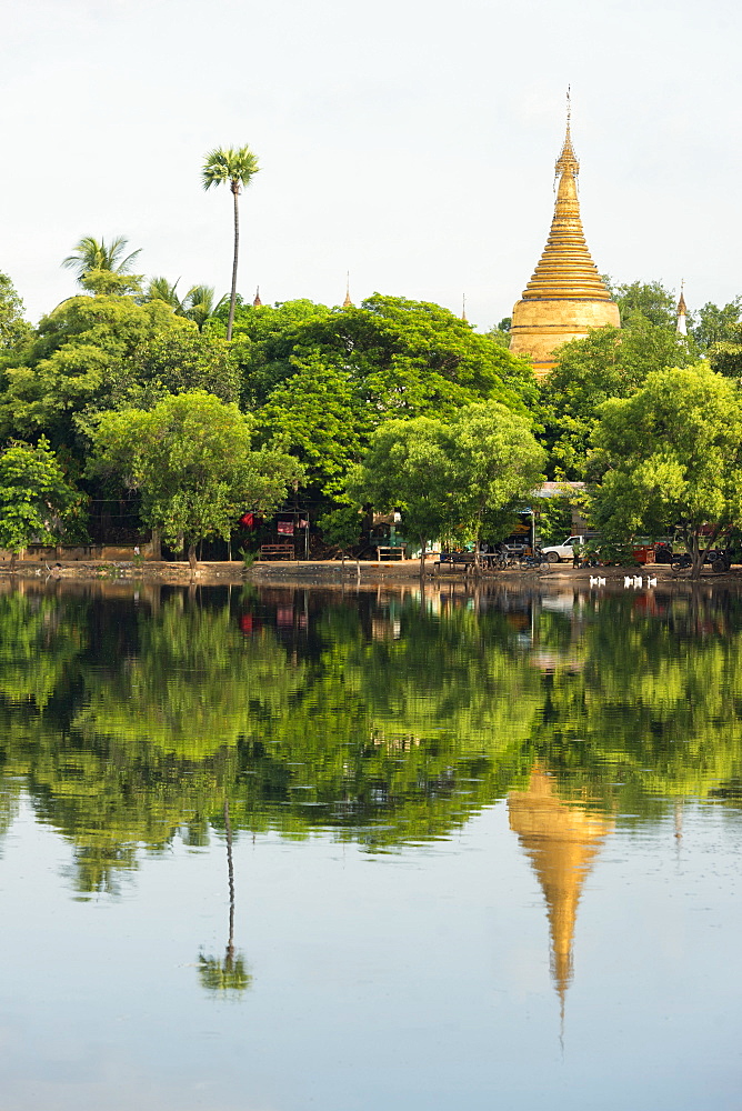 Chanthaya Paya, Mandalay, Myanmar (Burma), Asia