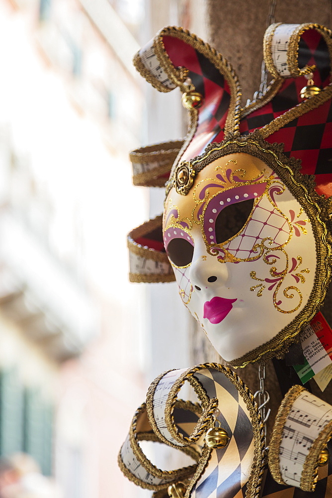 Venice Carnival, Venice, UNESCO World Heritage Site, Veneto, Italy, Europe