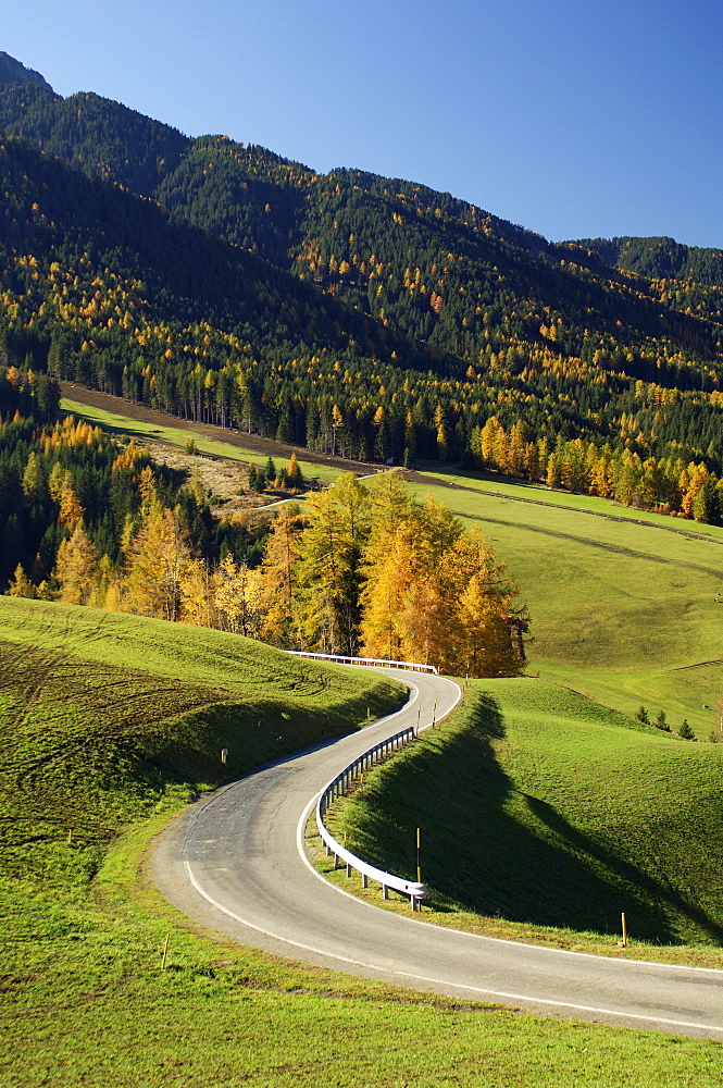 Santa Maddalena, Val di Funes, Dolomites, Bolzano province, Trentino-Alto Adige, Italy, Europe