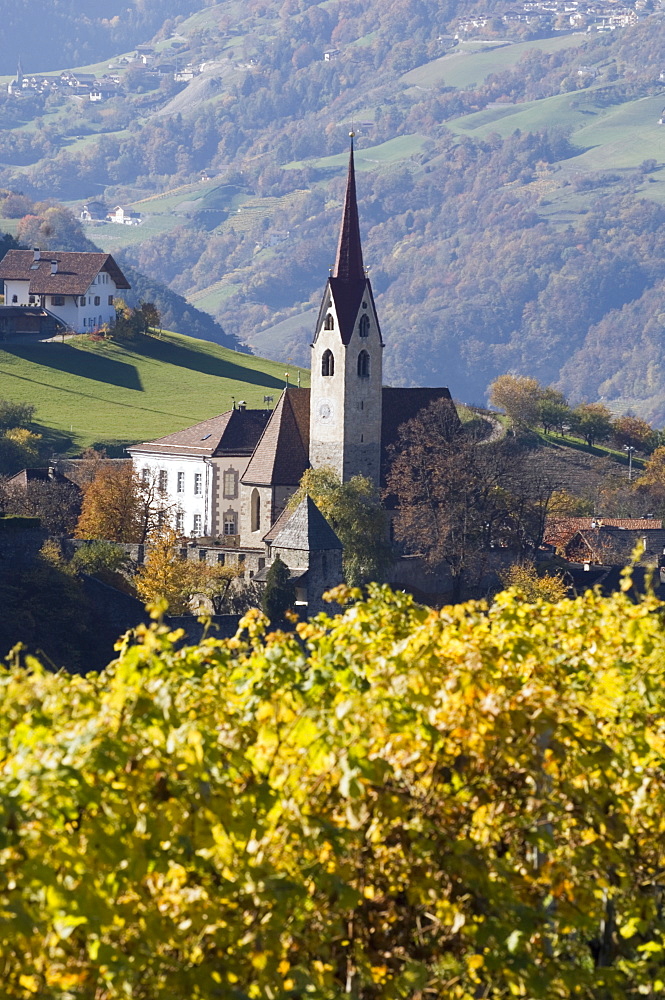 Gudon, Val di Funes, Dolomites, Bolzano province, Trentino-Alto Adige, Italy, Europe