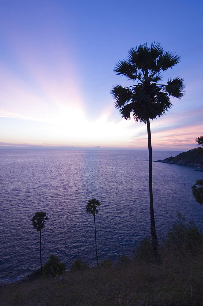 Phromthep Cape, Phuket, Thailand, Southeast Asia, Asia