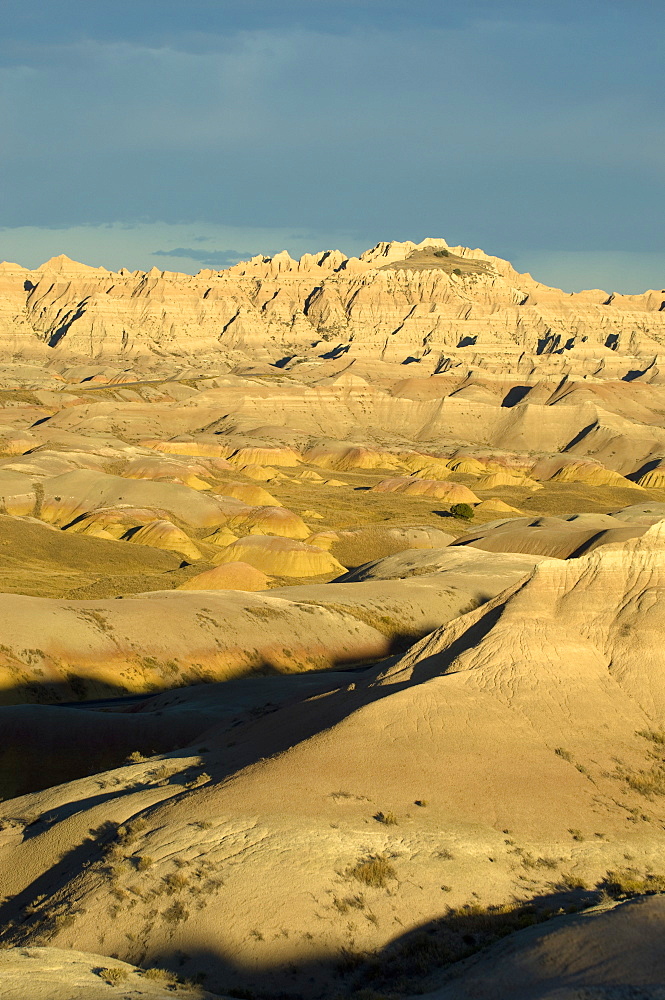 Badlands National Park, South Dakota, United States of America, North America