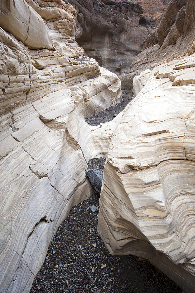 Mosaic Canyon, Death Valley National Park, California, United States of America, North America