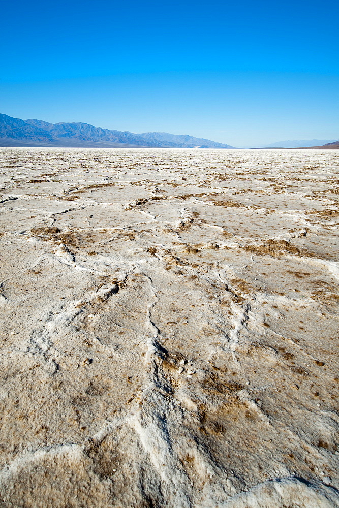 Badwater Basin, Death Valley National Park, California, United States of America, North America