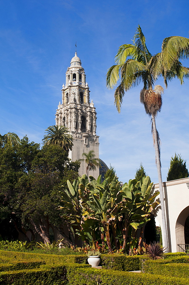 Museum of Man, Balboa Park, San Diego, California, United States of America, North America