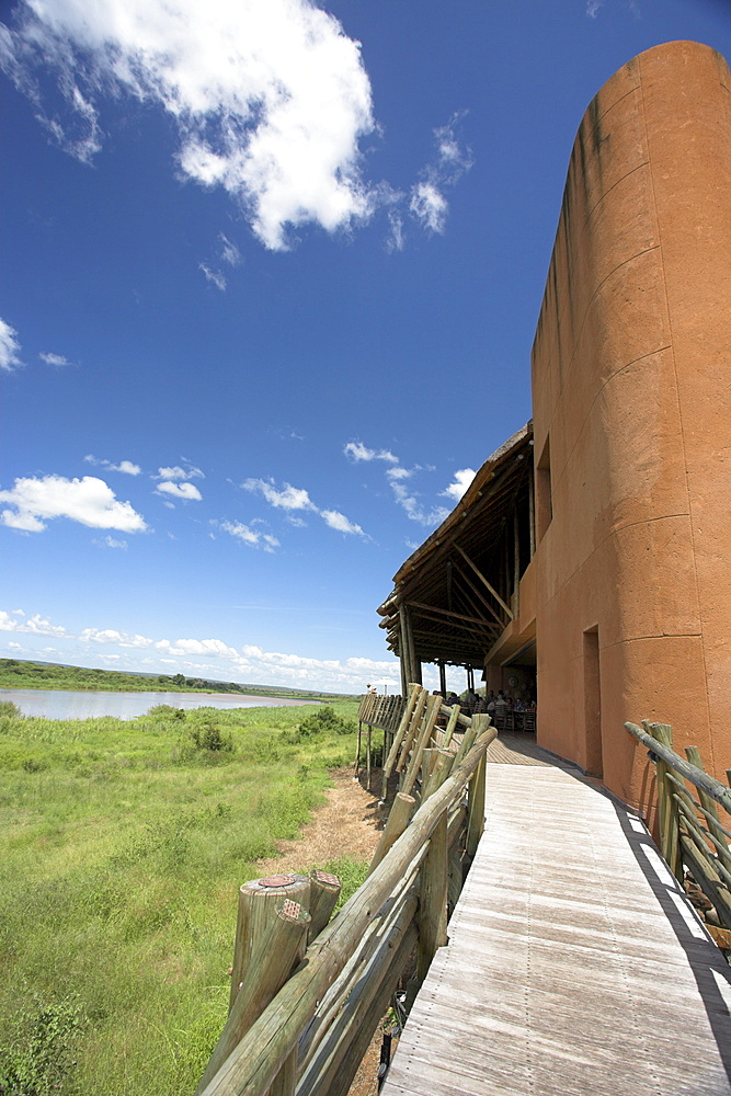 Lower Sabie restcamp, Kruger National Park, South Africa, Africa