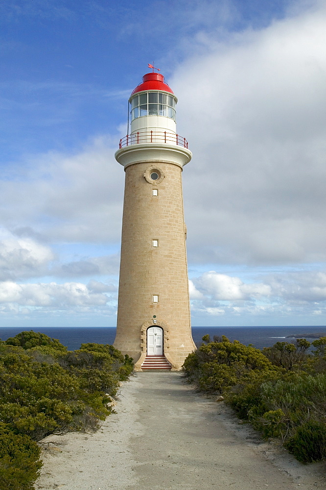 Lighthouse, Cape du Couedic, Flinders Chase National Park, Kangaroo Island, South Australia, Australia, Pacific