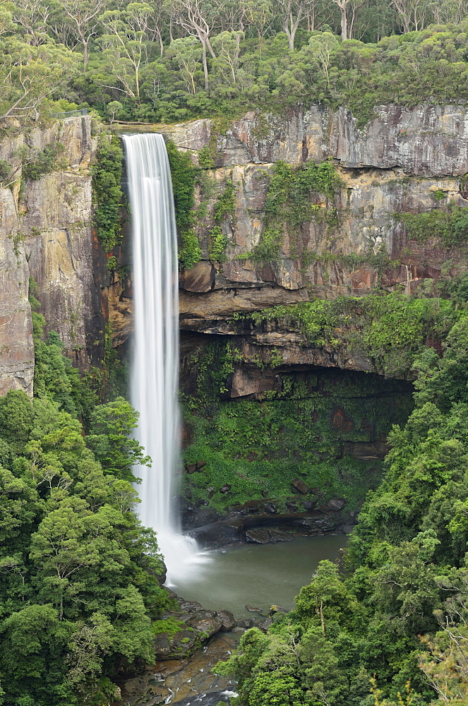 Belmore Falls, Budderoo National Park, New South Wales, Australia, Pacific