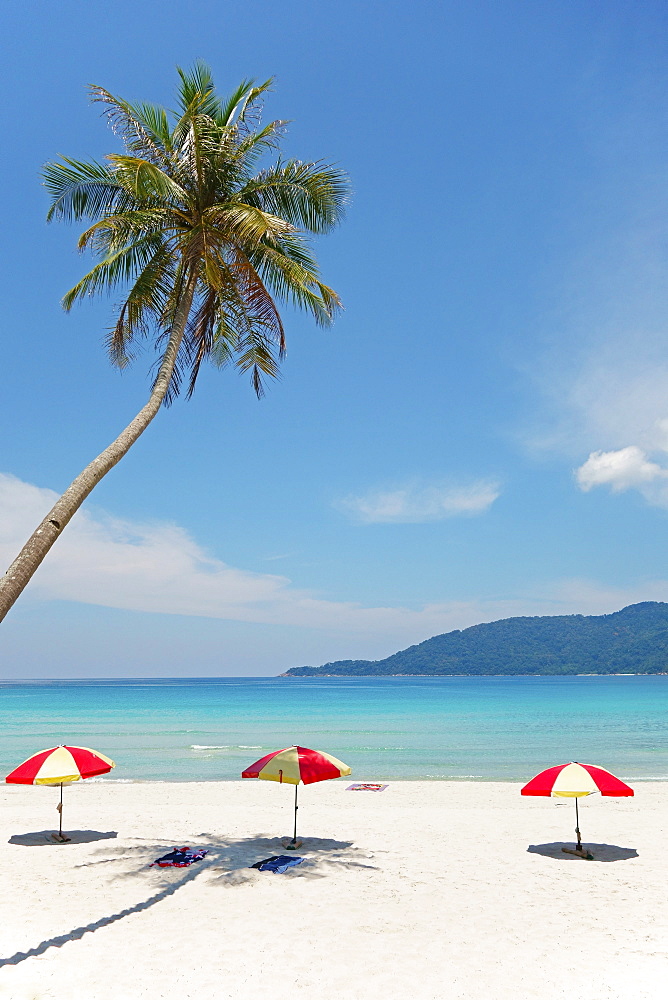 Pasir Panjang (Long Beach), Perhentian Islands, Malaysia, Southeast Asia, Asia