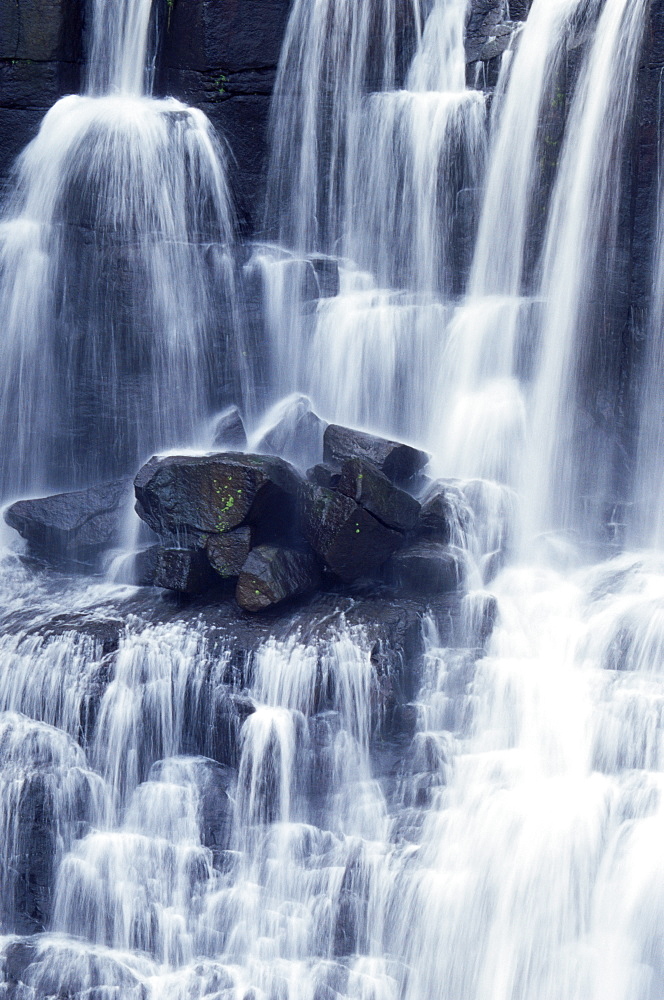 Upper Ebor Falls, Guy Fawkes River National Park, New South Wales, Australia, Pacific