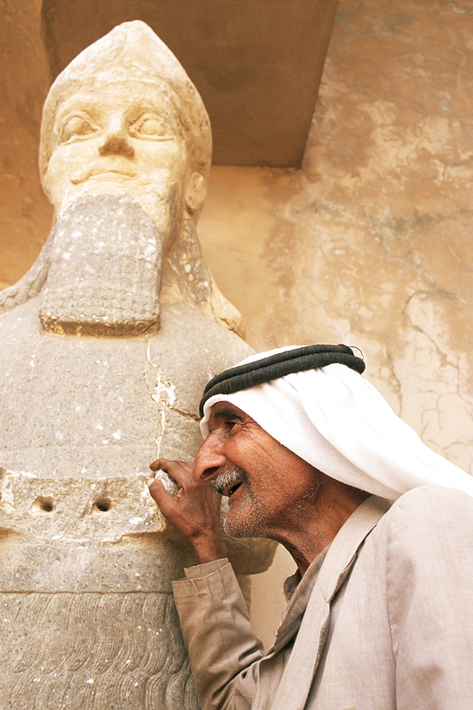 Archaeological area, Ctesiphon, Iraq, Middle East