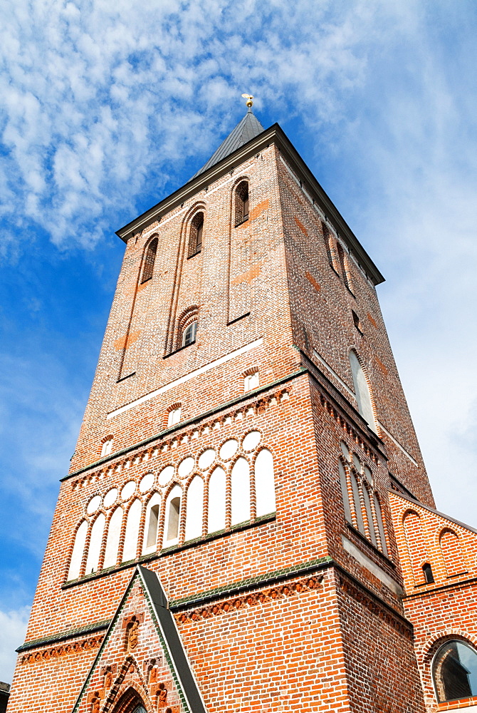 St. John's Church (Jaani kirik), Tartu, Estonia, Baltic States, Europe