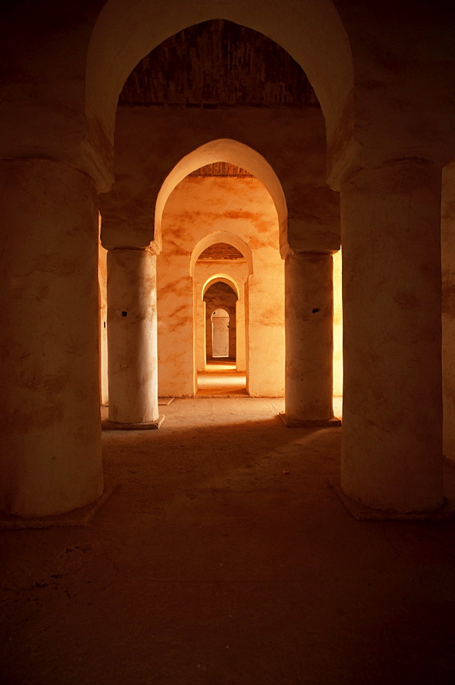 Fort, Al Ukhaidhir (Al Ukhaidir), Iraq, Middle East