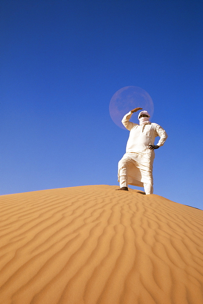 Akakus, Southwest Desert, Libya, North Africa, Africa