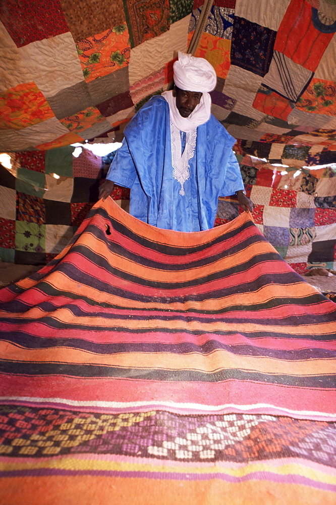 Tuareg, Southwest desert, Libya, North Africa, Africa