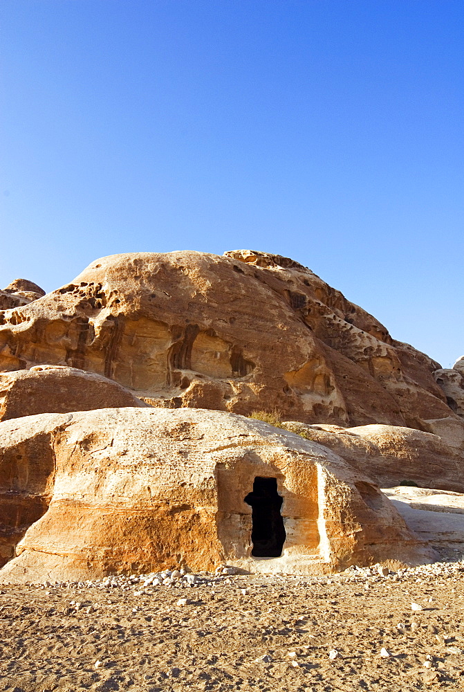 Al Beidha, Neolithic Village, Jordan, Middle East