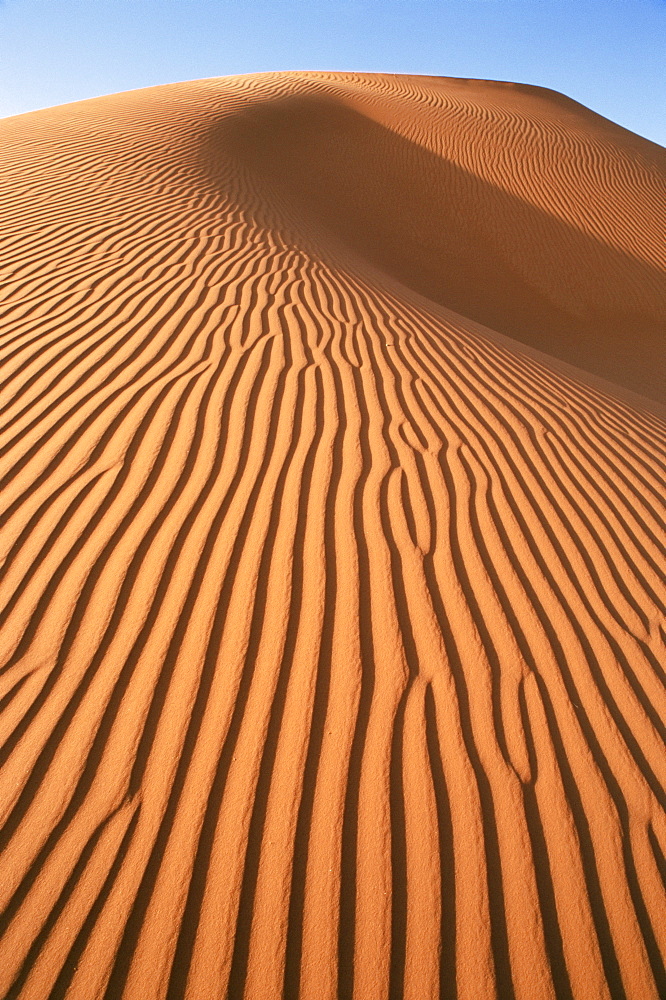 Uan Kaza area, Southwest desert, Libya, North Africa, Africa