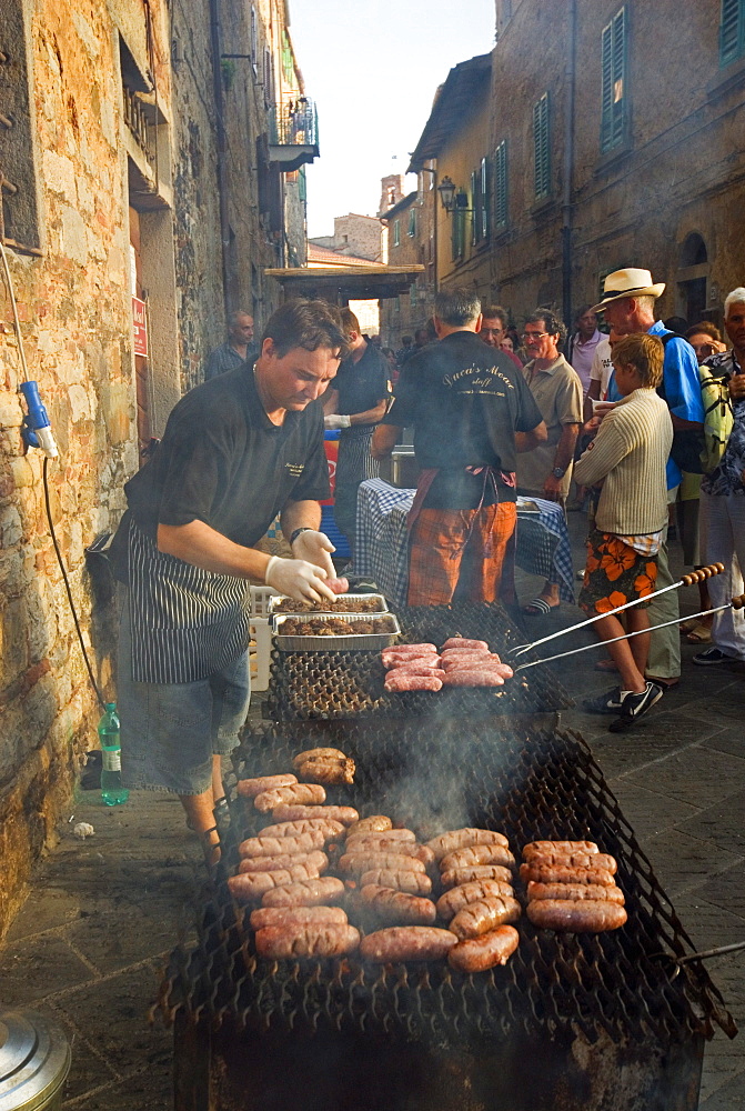 Apriti Borgo Festival, Campiglia Marittima, Livorno, Tuscany, Italy, Europe