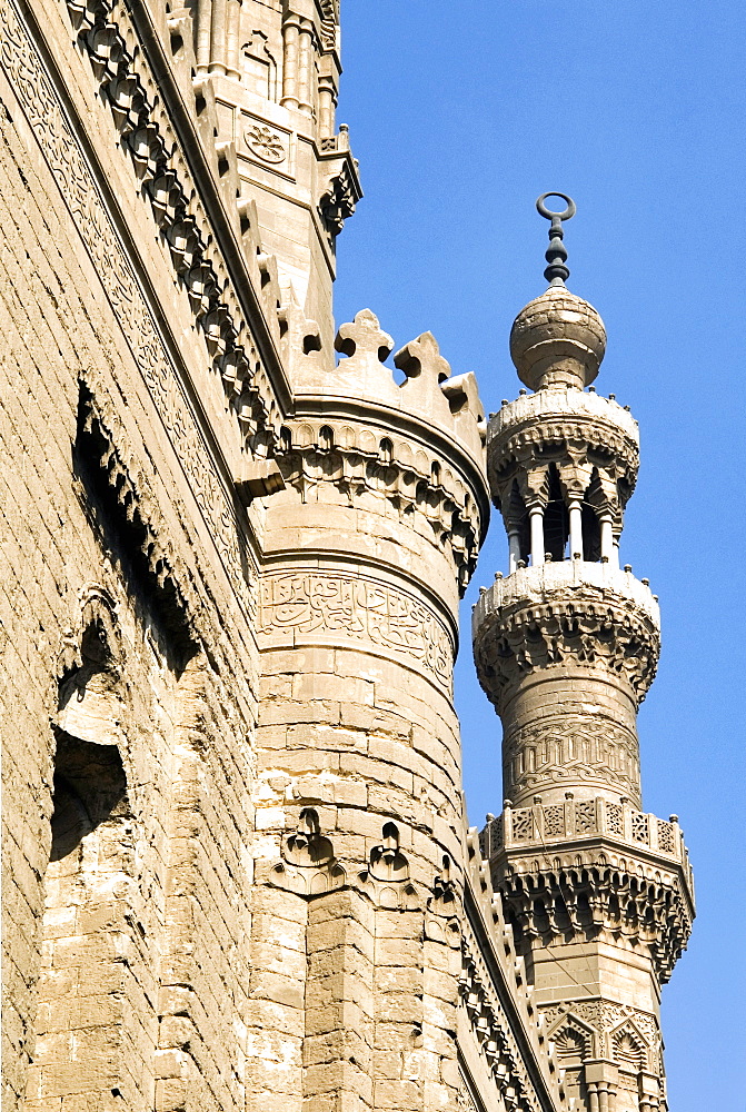 Al Refai Mosque, Cairo, Egypt, North Africa, Africa