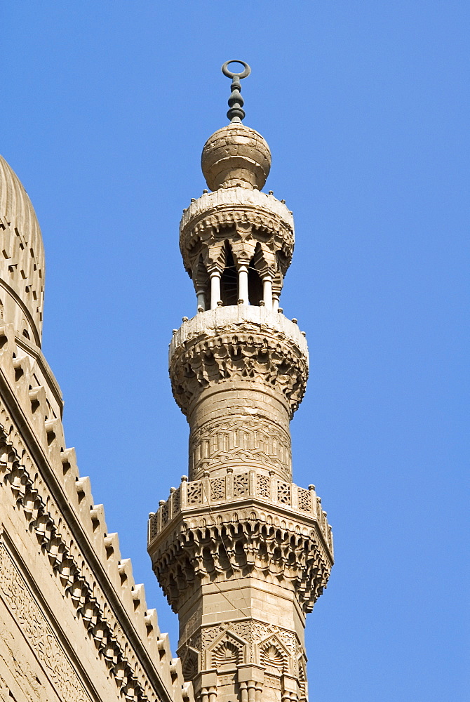 Al Refai Mosque, Cairo, Egypt, North Africa, Africa