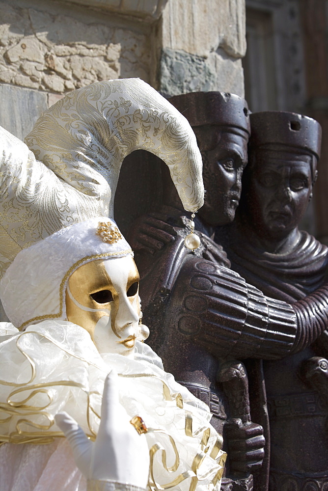 Carnival, Venice, Veneto, Italy, Europe